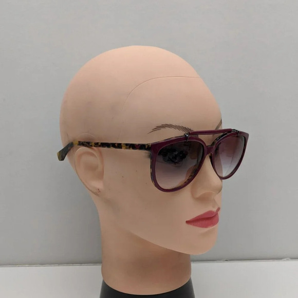 🕶️Emporio Armani Double Bridge Sunglasses EA4039 5266/8H 56/15-140 / JLE113🕶️ - Picture 6 of 9